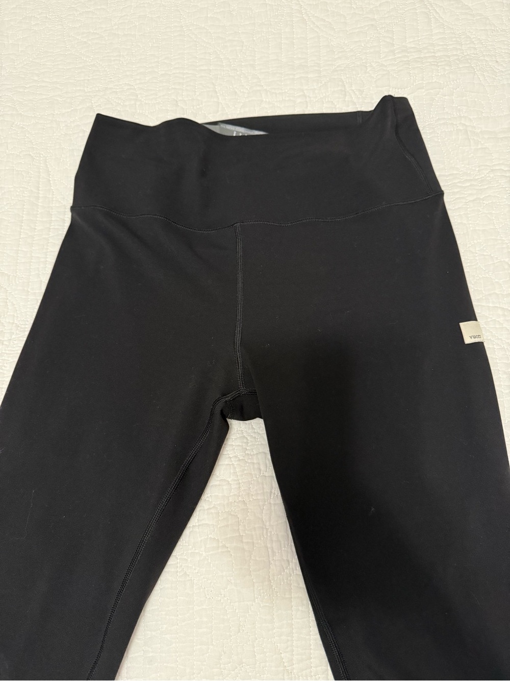 Vuori Women’s Black Leggings